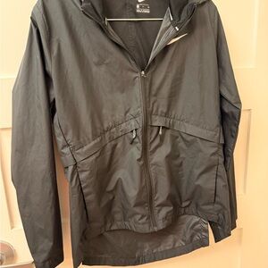 Nike Black Running Jacket